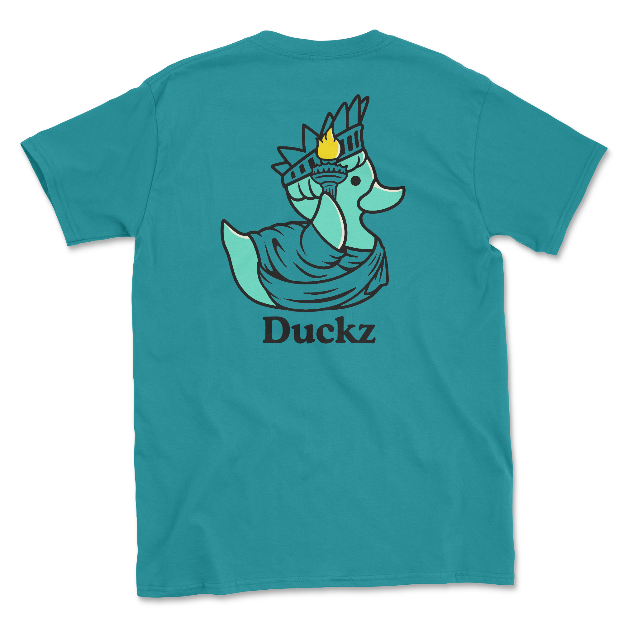 Freedom Floater (Adult Short Sleeve T-Shirt)