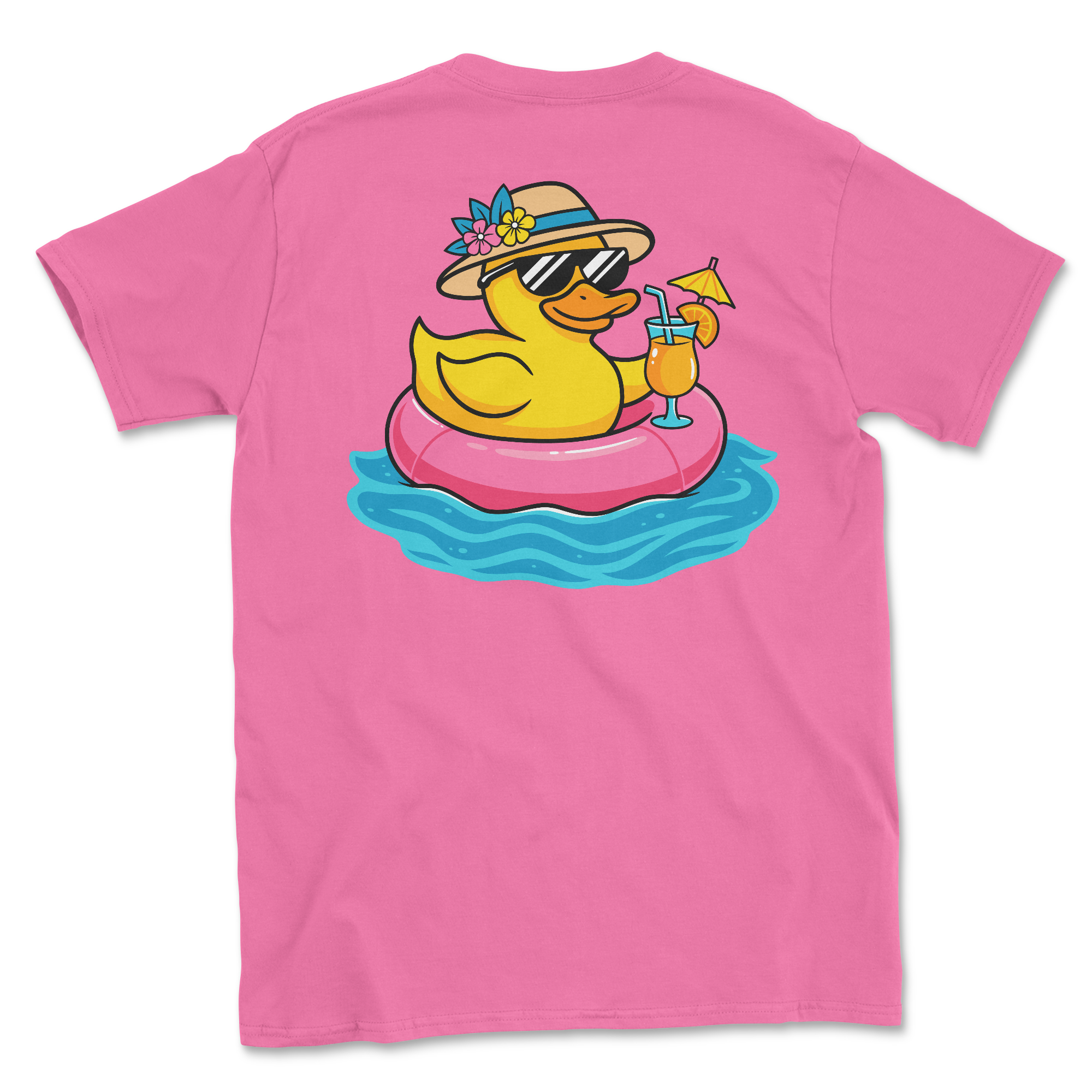 Vacation Vibes (Adult Short Sleeve T-Shirt)