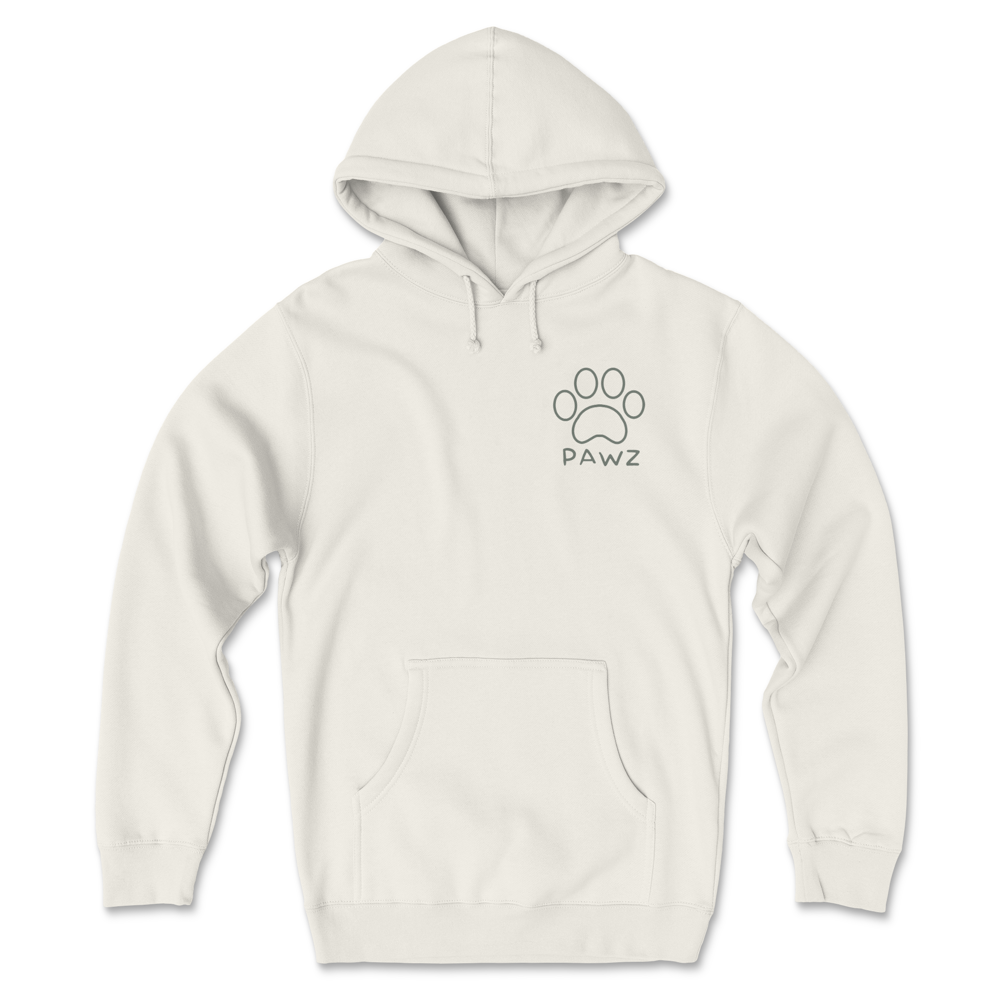 Army Outgoing Camo (Adult Hoodie)