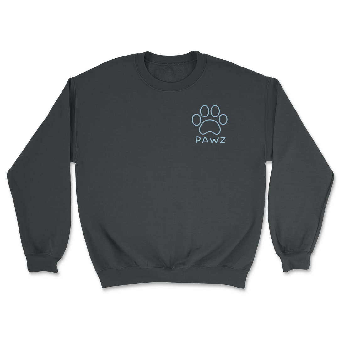 Mountain Landscape (Adult Crewneck)