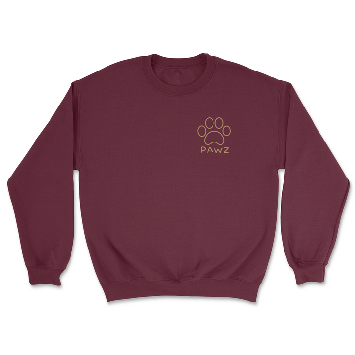 Autumn Leaves (Adult Crewneck)