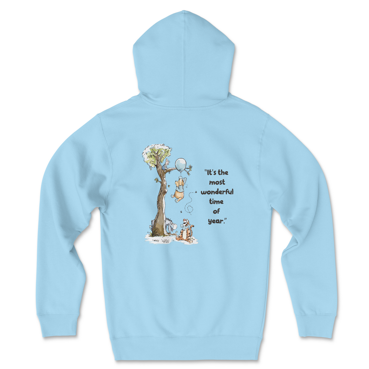 Most Wonderful (Adult Hoodie)