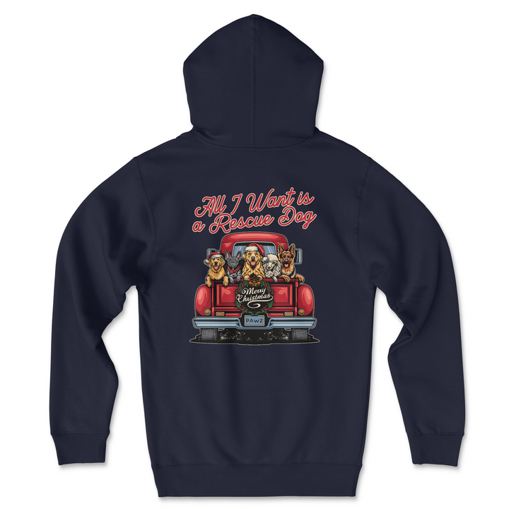 All I Want (Adult Hoodie)